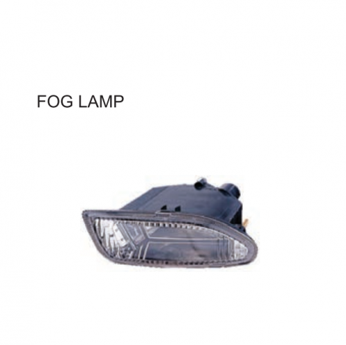 Toyota Hilux 2002 Fog lamp