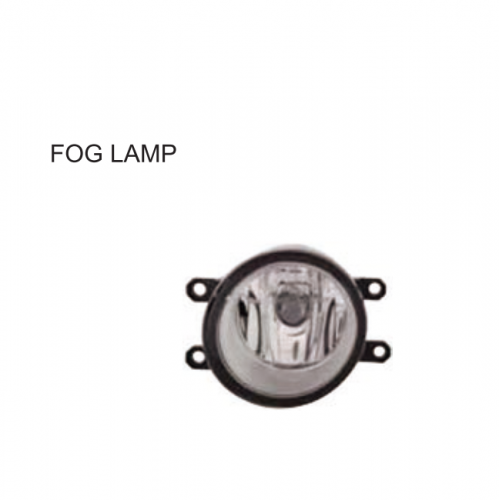 Toyota Coaster 2008 Fog lamp