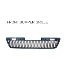 Toyota Hilux Revo 2015 FRONT BUMPER GRILLE