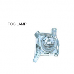 Toyota Land Cruiser FJ200 2012 Fog lamp