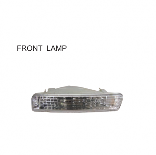 Toyota Land Cruiser FJ82 1990 Front lamp