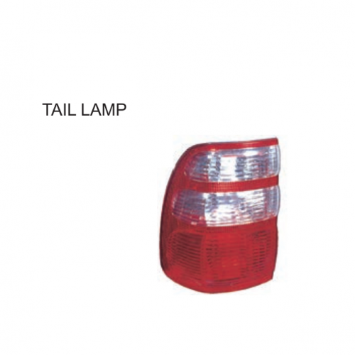 Toyota Land Cruiser FJ100 2001 Tail lamp