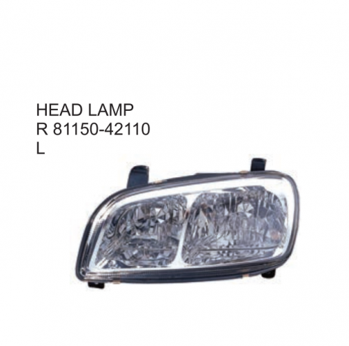Toyota RAV4 1998 Head lamp 81150-42110