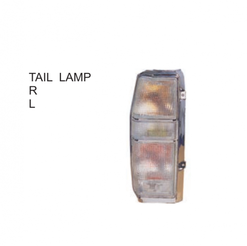 Toyota Cressina 1987-1988 Tail lamp