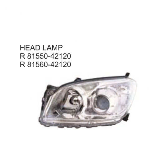 Toyota RAV4 2008-2009 Head lamp 81550-42120 81560-42120