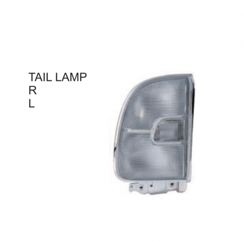Toyota RAV 1997-1999 Tail lamp