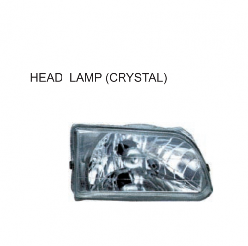Toyota Starlet EP80 KP80 1990-1991 CRYSTAL Head lamp