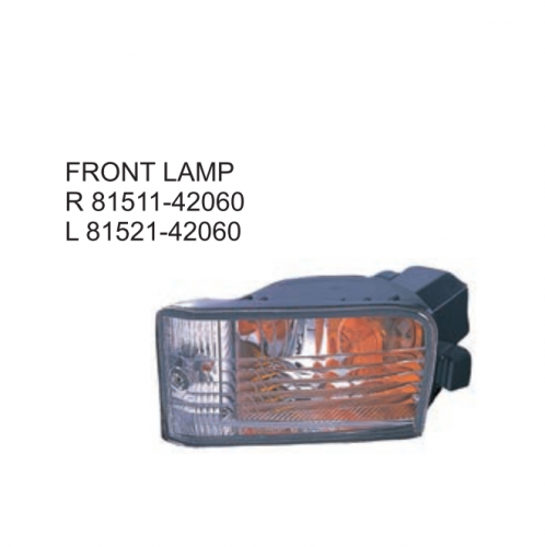 Toyota RAV4 2001 Front lamp 81511-42060 81521-42060
