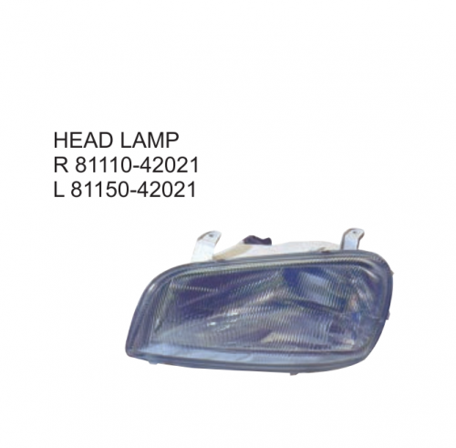 Toyota RAV 1997-1999 Head lamp 81110-42021 81150-42021