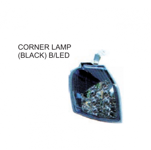 Toyota Starlet EP90 1999 BLACK LED  Corner Lamp