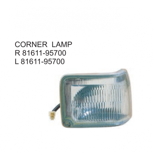 Toyota Lite ACE YR21 YR20 RY30 1983-1986 Corner Lamp 81611-95700 81611-95700