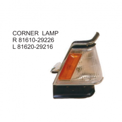 Toyota Cressina RX62 1983-1984 Corner Lamp 81610-29226 81620-29216