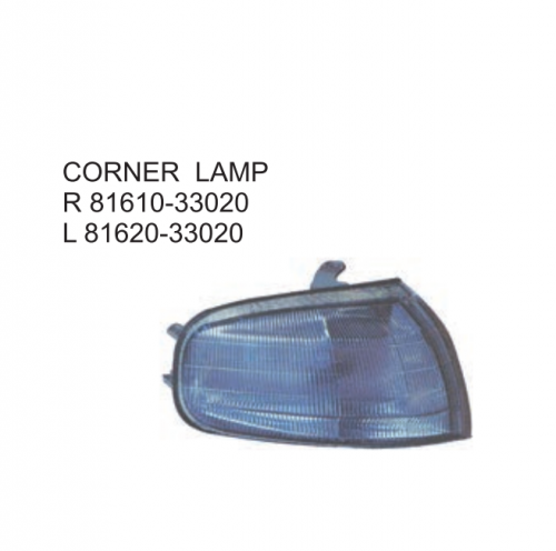 Toyota Camry 1992-1995 Corner Lamp 81610-33020 81620-33020