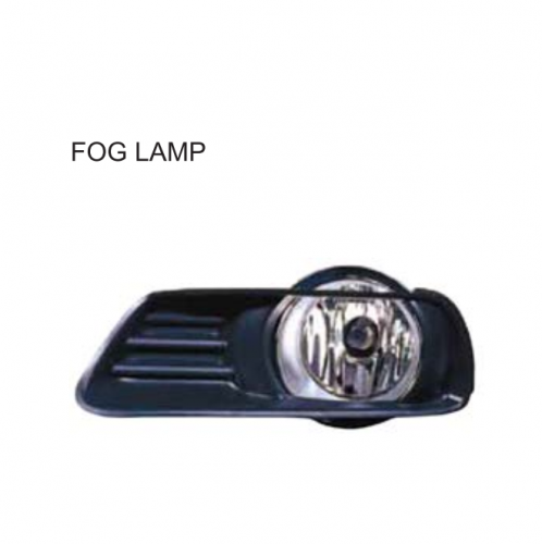Toyota Camry 2010-2011 Fog lamp
