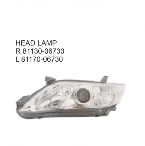 Toyota Camry 2010-2011 Head lamp 81130-06730 81170-06730