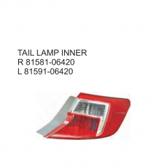 Toyota Camry 2012 Tail lamp 81581-06420 81591-06420