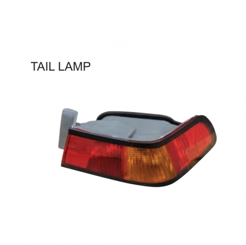 Toyota Camry USA Type 1997 Tail lamp