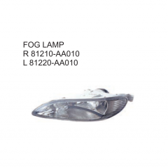Toyota Camry 2003 Fog lamp 81210-AA010 81220-AA010