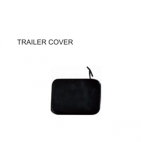 Toyota Crown 2009 TRAILER COVER