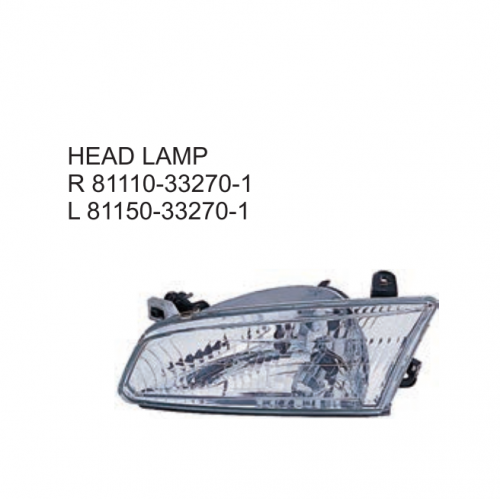 Toyota Camry 1996 Head lamp 81110-33270-1 81150-33270-1