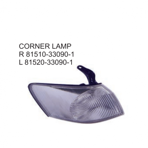 Toyota Camry 1996 Corner Lamp 81510-33090-1 81520-33090-1