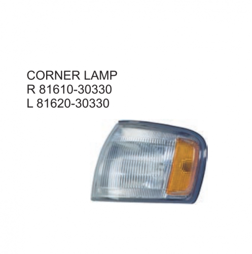 Toyota Crown MS137 JZS133 LS140 JZS135 1992 Corner Lamp 81610-30330 81620-30330