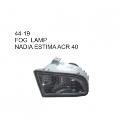 Toyota Nadia SXN10 1998 Fog lamp 44-19