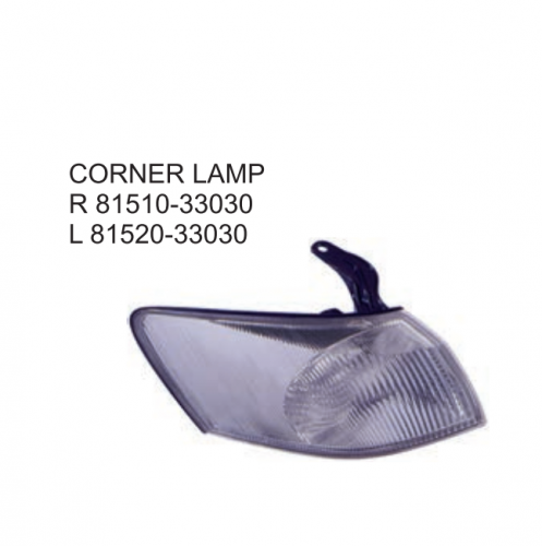 Toyota Camry 1996 Corner Lamp 81510-33030 81520-33030