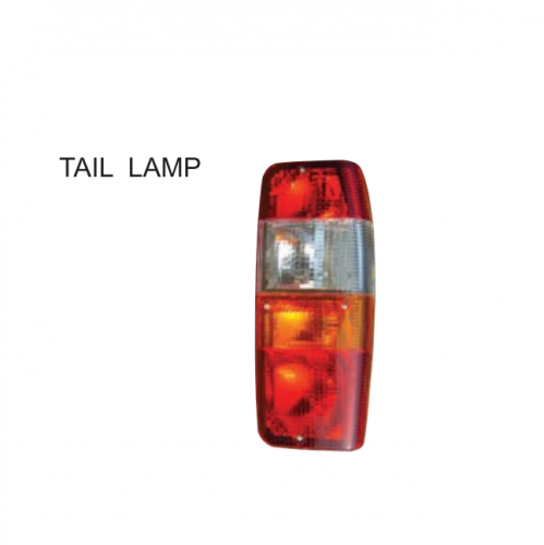 Toyota Senegal Bus Tail lamp