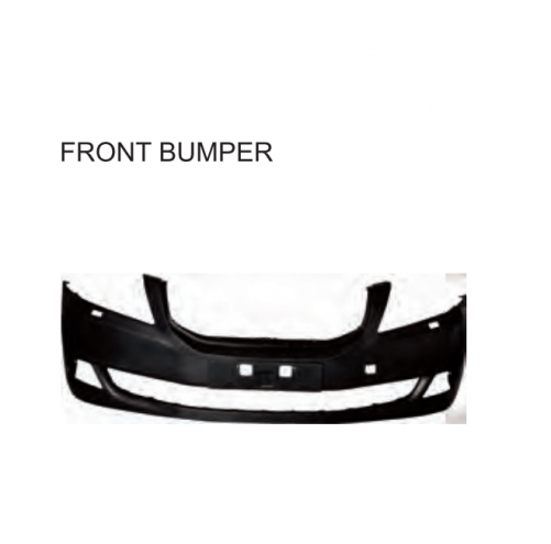 Toyota Crown 2009 FRONT BUMPER