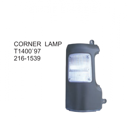 Toyota T1400 1997 Corner Lamp 216-1537