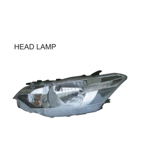 Toyota VIOS 2014 Head lamp