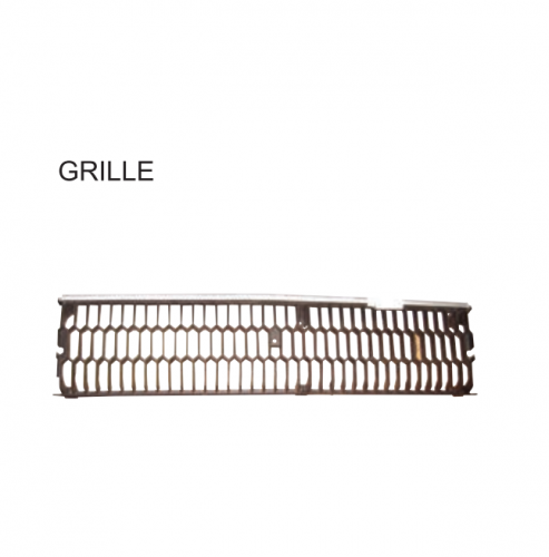 Toyota Grille