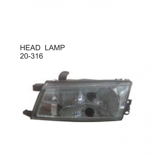 Toyota CARINA 1992 Head lamp 20-316