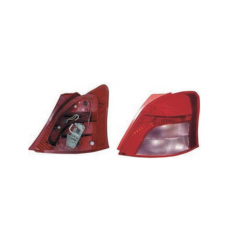 Toyota VITZ YARIS 5D 2005-2006 Tail lamp