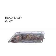 Toyota MAIR ii GX100 1999 Head lamp 22-271