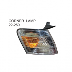 Toyota CRESTA JXZ100 1999 Corner Lamp 22-259