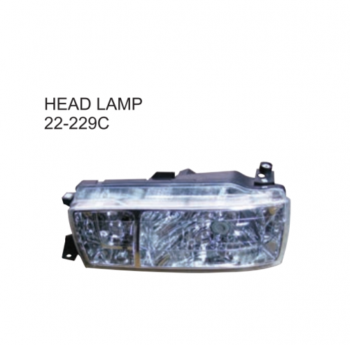 Toyota CHASER GX90 1992-1994 Head lamp 22-229C