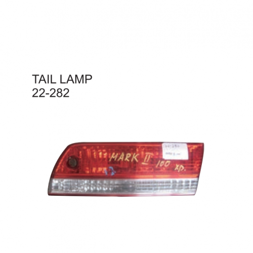Toyota MAIR ii GX100 1999 Tail lamp 22-282