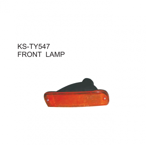 Toyota Front lamp KS-TY547