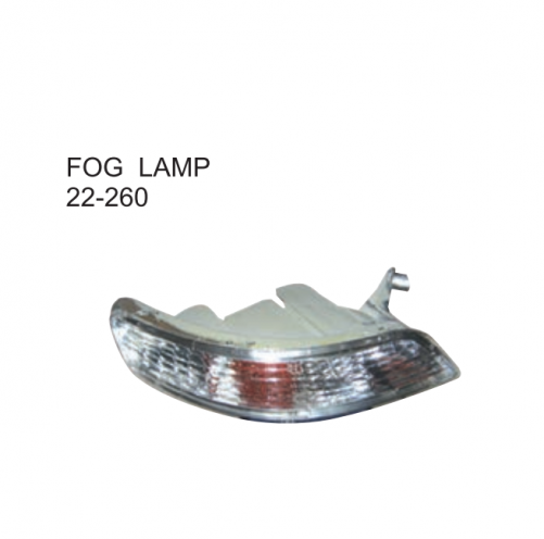 Toyota CRESTA JXZ100 1999 Fog lamp 22-260