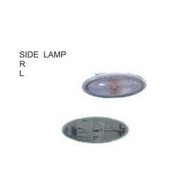 Toyota VITZ YARIS 5D 2005-2006 Side lamp