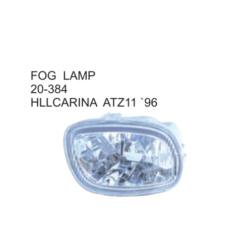 Toyota CALDINA ATZ11 1996 Fog lamp 20-384