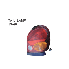 Toyota SPACIO 1998 Tail lamp 13-40