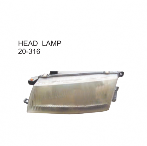 Toyota CARINA 1992 Head lamp 20-316