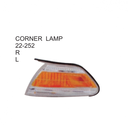 Toyota Mark ii 2 GX100 1996 Corner Lamp 22-252