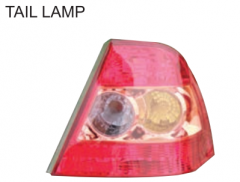 Toyota SIENNA 1998-2000 Tail lamp