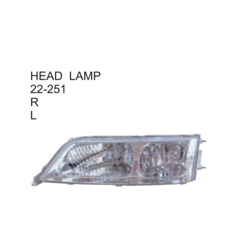 Toyota Mark ii 2 GX100 1996 Head lamp 22-251