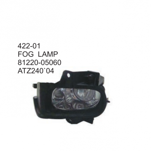 Toyota IPSUM ACM26 ATZ240 2001-2003 Fog lamp 81220-05060