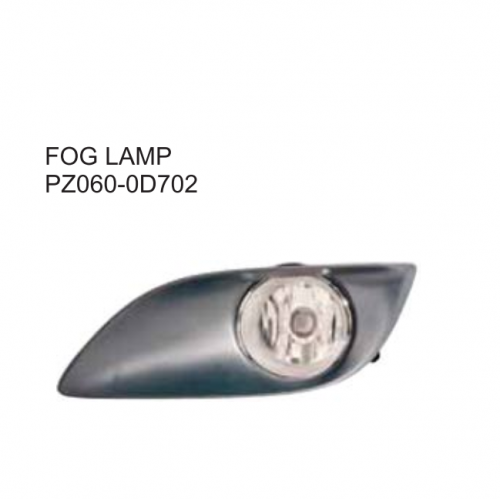 Toyota VIOS 2009 Fog lamp PZ060-0D702